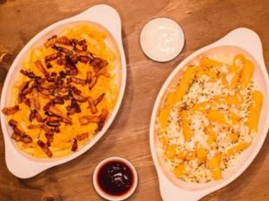 Porção Meio a Meio