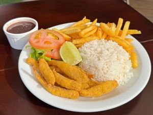 À la minuta de violinha