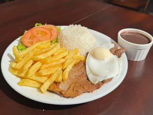 À la minuta de gado