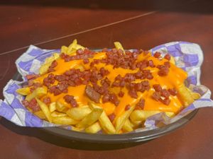 Batata Frita Especial