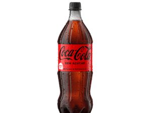Coca-cola  Zero 1L