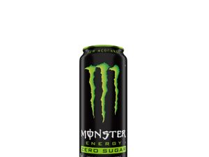 Energético Monster Zero