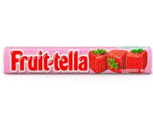 Frui-Tella Pastilha