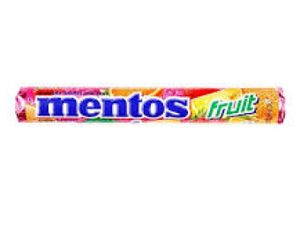 Mentos Fruit