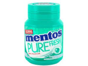 Mentos Pure Fresh Pote