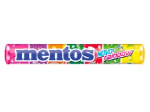 Mentos Rainbow