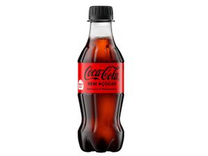 COCA COLA - ZERO 200 ML