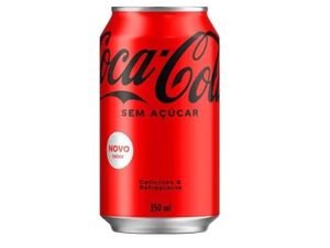 COCA COLA ZERO 350 ML