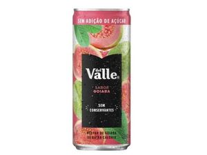 DEL VALLE LATA 290 ML ( GOIABA )