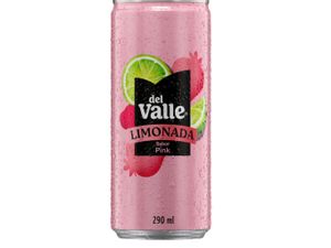 DEL VALLE  LIMONADA PINK
