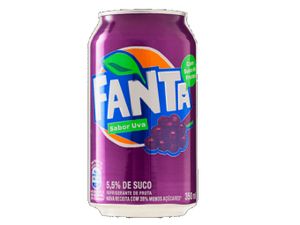 FANTA UVA 350 ML