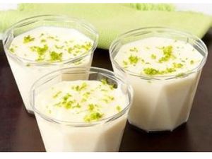 MOUSSE DE LIMÃO ( UNIDADE )