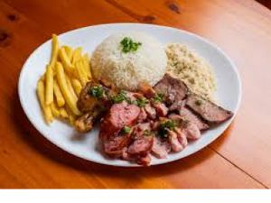 (NOVIDADE)     PRATO COMERÇIAL MISTO