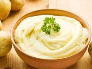 PURÊ DE BATATA ( PORÇÃO EXTRA PQ )