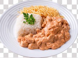 STROGONOFF DE FRANGO