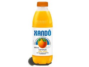 SUCO DE LARANJA XANDÔ 900 ML