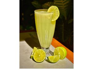 SUCO DE LIMÃO NATURAL 300 ML