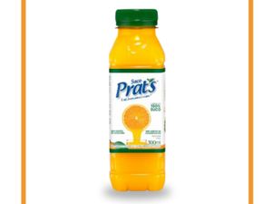 SUCO PRATS LARANJA 330 ML