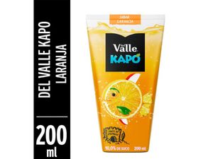 Suco Kapo Laranja