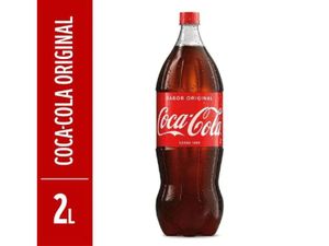 Coca-Cola 2l gelada
