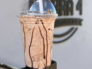 Milk-shake Leite Ninho com Nutella
