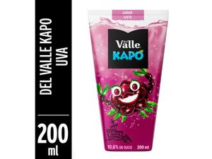 Suco Kapo Uva