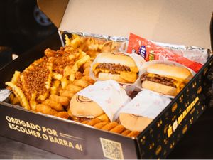 Box Barra 4 G