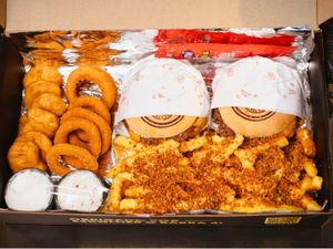 Box Barra 4 M