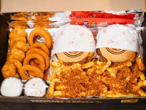 Box Barra 4 M