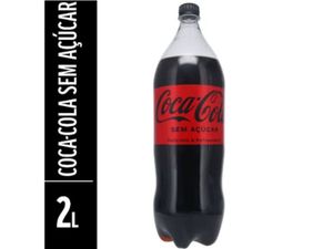 Coca-Cola Zero 2l