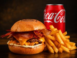 Combo Individual Bacon