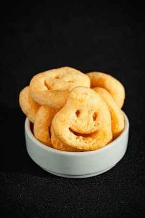 Batata Sorriso