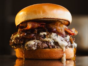 Smash Duplo Gorgonzola