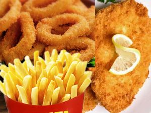 MIX DE FRITAS