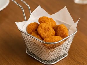 NUGGETS CROCANTE  225g