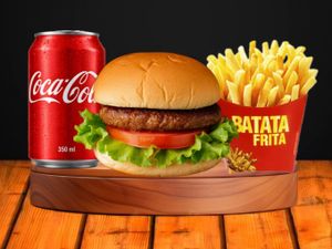 COMBO 01 BATATA