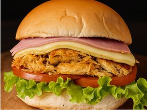 16. FRANGO PRESUNTO