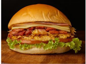 19. X-FRANBACON
