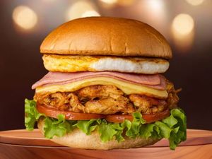21a. X-EGG FRANGO 160g