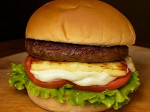 22 -BURGUER  140g