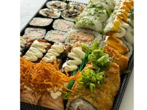 COMBO ALMOÇO 30 PEÇAS