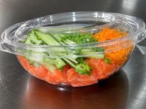 Poke low carb