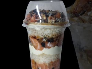 Temakis Copo crocante