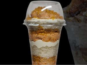 Temakis copo Doritos