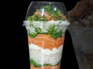 Temakis copo Filadélfia
