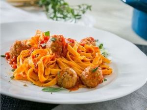 Antiga Trattoria (Massa é Carne )