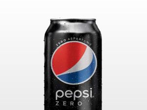 Pepsi Black