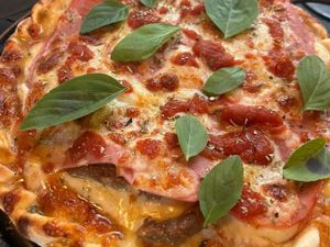 Pizza Broto
