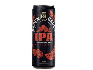 Baden Baden IPA 350ml maracuja