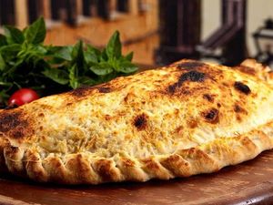 Calzone Médio ( 23 cm )